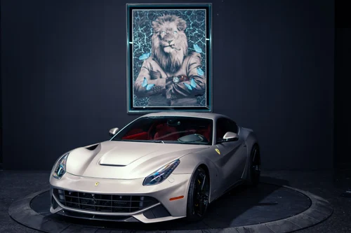
           
        2015 Ferrari F12 Berlinetta HUGE $455