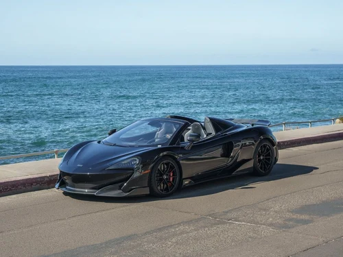 
           
        2020 McLaren 600LT .