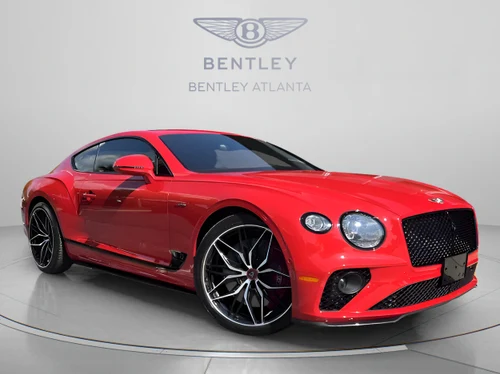 
           
        2022 Bentley Continental Speed
