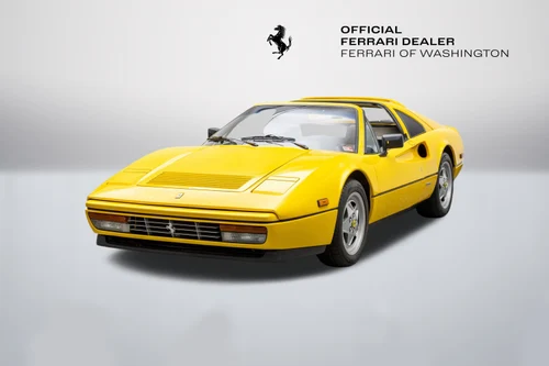 
           
        1988 Ferrari 328