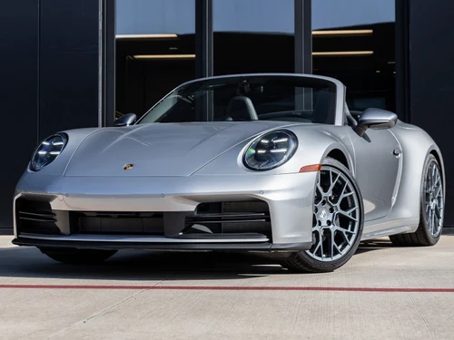 
           New 
        2026 Porsche 911 Carrera T
