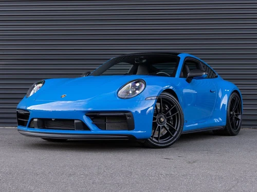 
           
        2022 Porsche 911 Carrera 4 GTS