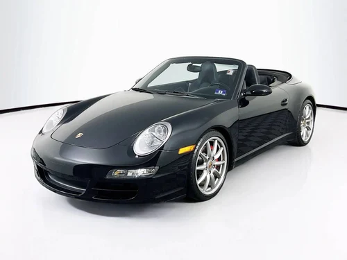 
           
        2006 Porsche 911 Carrera S Cabriolet