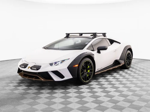 
           
        2024 Lamborghini Huracan Sterrato
