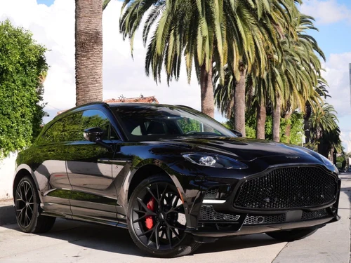 
           New 
        2026 Aston Martin DBX 707 S