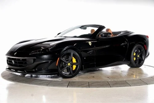
           
        2019 Ferrari Portofino