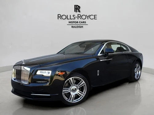 
           
        2017 Rolls-Royce Wraith Coupe