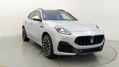 
           New 
        2024 Maserati Grecale Trofeo