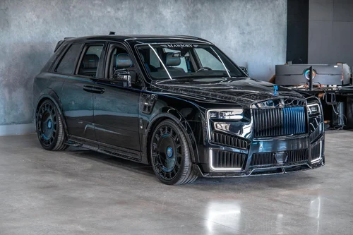
           
        2026 Rolls-Royce Cullinan Mansory Base