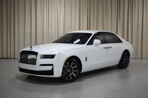 
           
        2022 Rolls-Royce Ghost Base