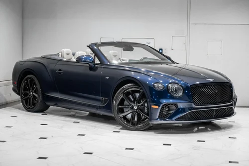 
           
        2022 Bentley Continental GT V8