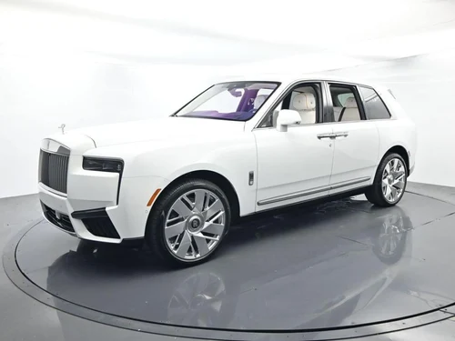 
           
        2026 Rolls-Royce Cullinan