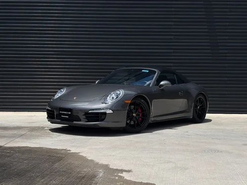 
           
        2016 Porsche 911 Carrera 4S