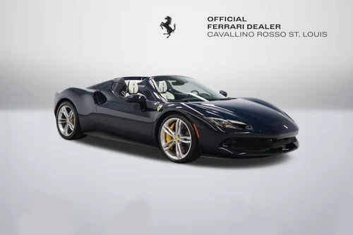 
           
        2025 Ferrari 296 GTS Base