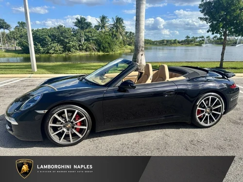 
           
        2012 Porsche 911 Carrera S