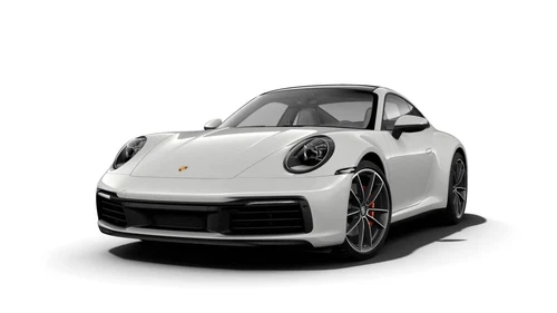 2020 Porsche 911 Carrera 4S