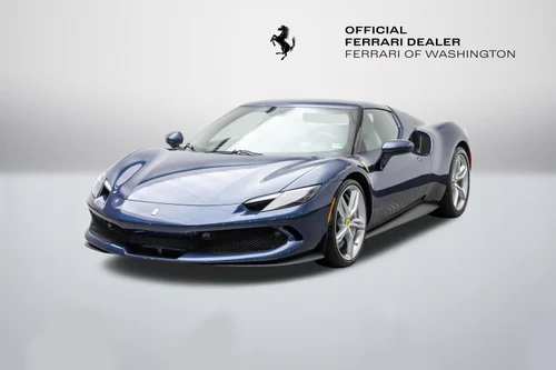 
           
        2024 Ferrari 296 GTB Base