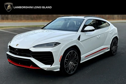 
           New 
        2025 Lamborghini Urus SE