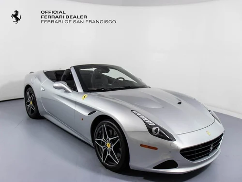 
           
        2016 Ferrari California T