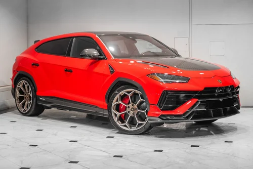 
           New 
        2024 Lamborghini Urus Performante