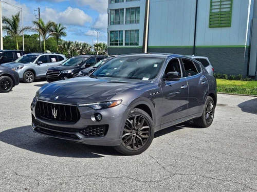
           
        2024 Maserati Levante GT Ultima