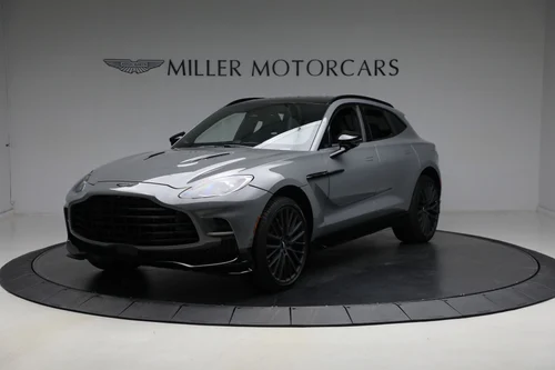 
           New 
        2025 Aston Martin DBX 707