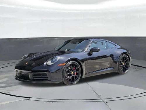 
           
        2024 Porsche 911 Carrera 4S