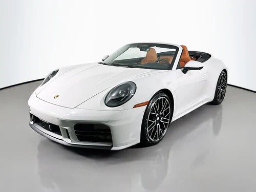 
           New 
        2026 Porsche 911 Carrera S