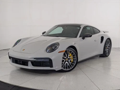 2023 Porsche 911 Turbo S
