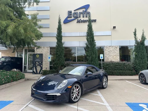 
           
        2015 Porsche 911 Carrera S