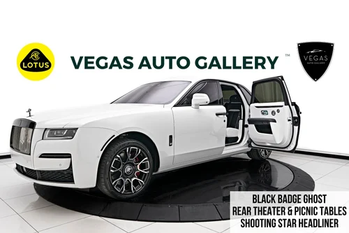 
           
        2022 Rolls-Royce Ghost Black Badge