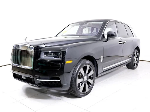 
           
        2023 Rolls-Royce Cullinan Base