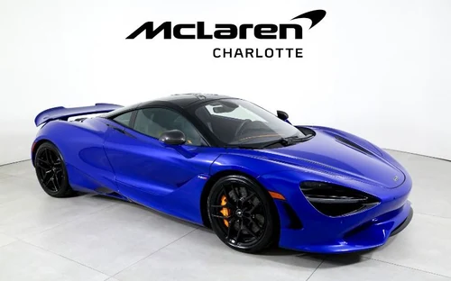
           
        2025 McLaren 750S