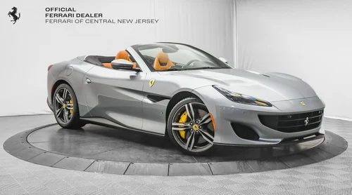 
           
        2019 Ferrari Portofino