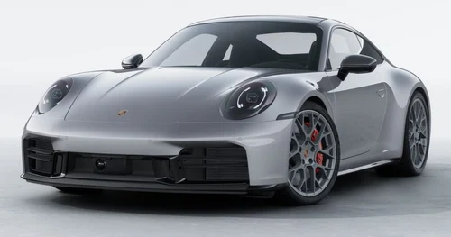 
           New 
        2026 Porsche 911