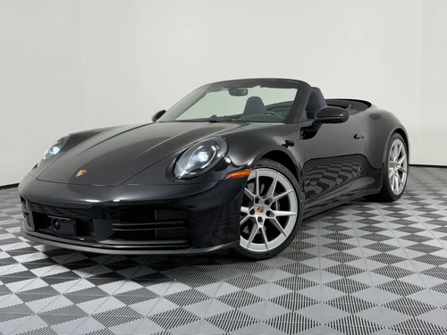 2025 Porsche 911