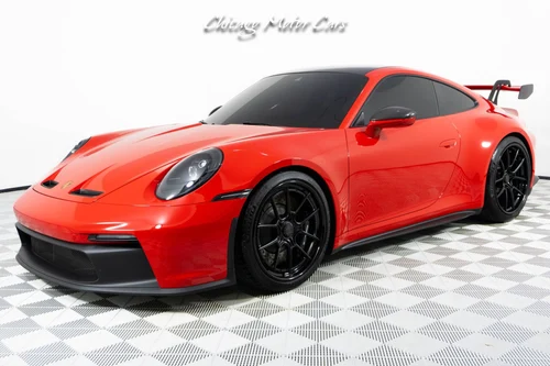 
           
        2022 Porsche 911
