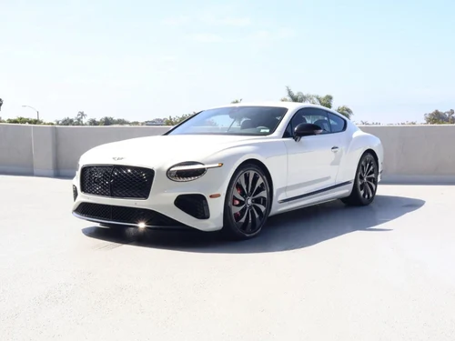 
           New 
        2026 Bentley Continental GT