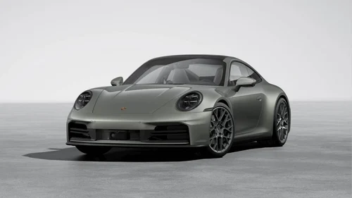 
           New 
        2026 Porsche 911 Carrera