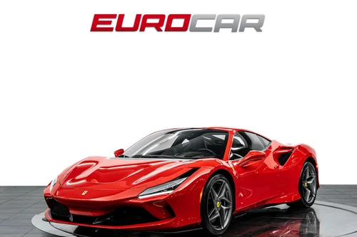 
           
        2022 Ferrari F8 Tributo