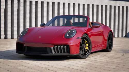 
           New 
        2027 Porsche 911 Carrera 4 GTS