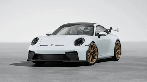 
           New 
        2026 Porsche 911