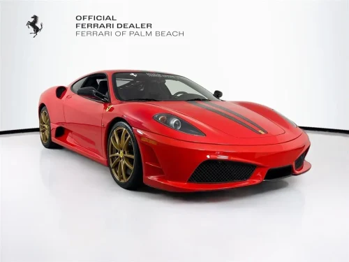 
           
        2009 Ferrari F430 Scuderia