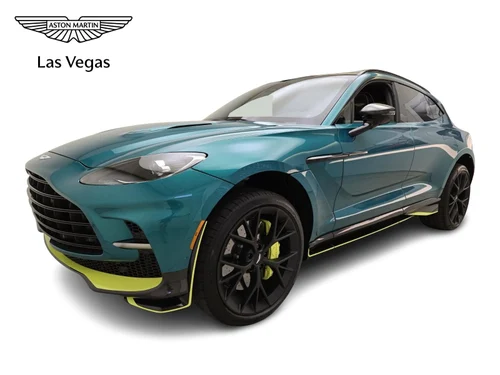 
           New 
        2025 Aston Martin DBX 707