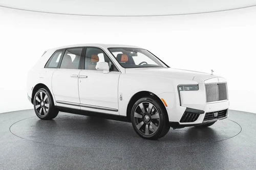 2025 Rolls-Royce Cullinan