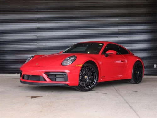 2023 Porsche 911 Carrera GTS
