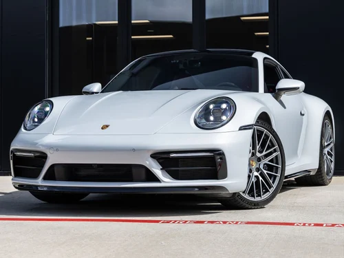 
           
        2023 Porsche 911 Carrera 4