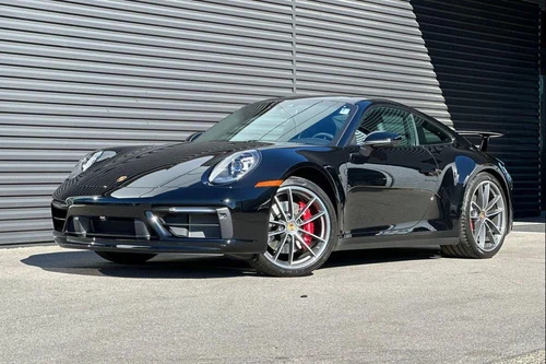 
           
        2024 Porsche 911 Carrera S