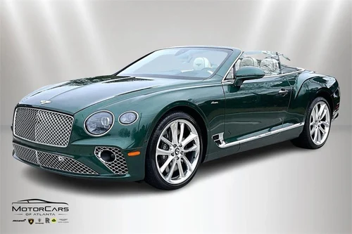 
           
        2023 Bentley Continental GT Azure