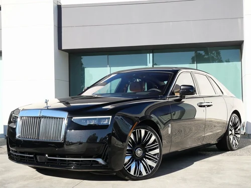 
           New 
        2026 Rolls-Royce Ghost